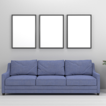 3 Seater Sofa