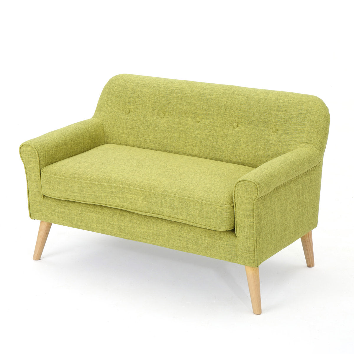 Lime Cozy Sofa