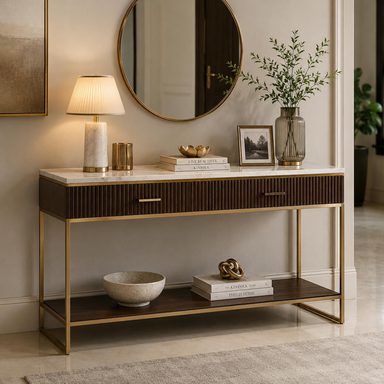 Console Table