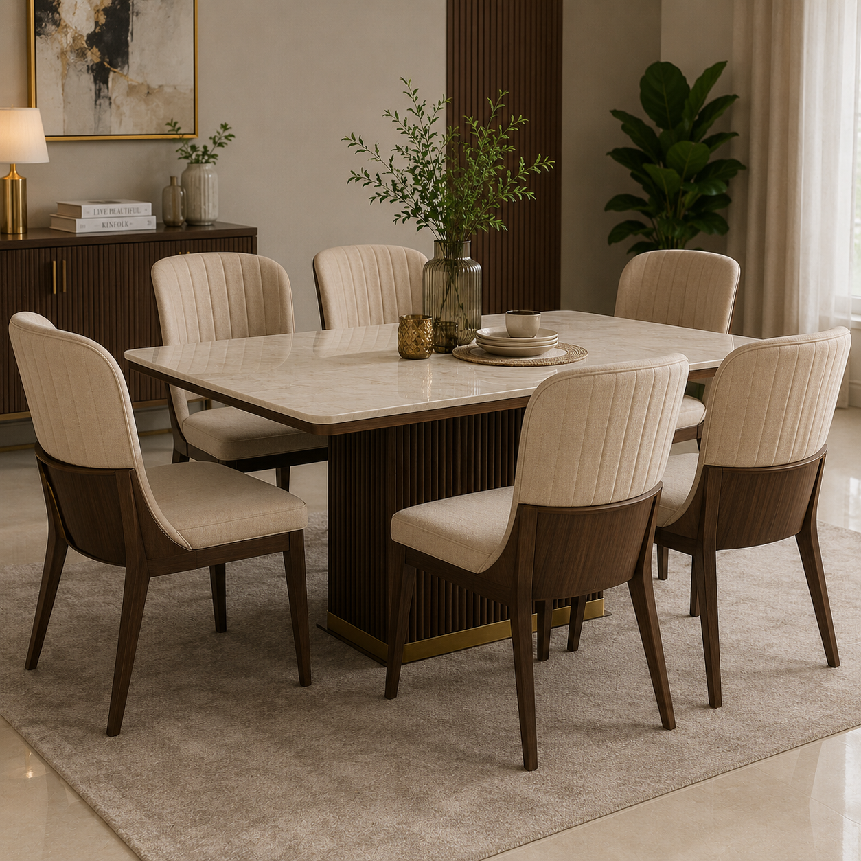 Dining Chair Set