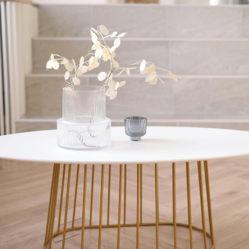 Glass Coffee Table