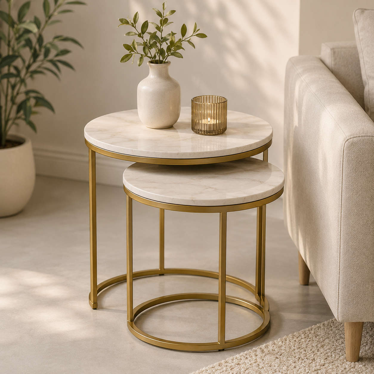 Nesting Table