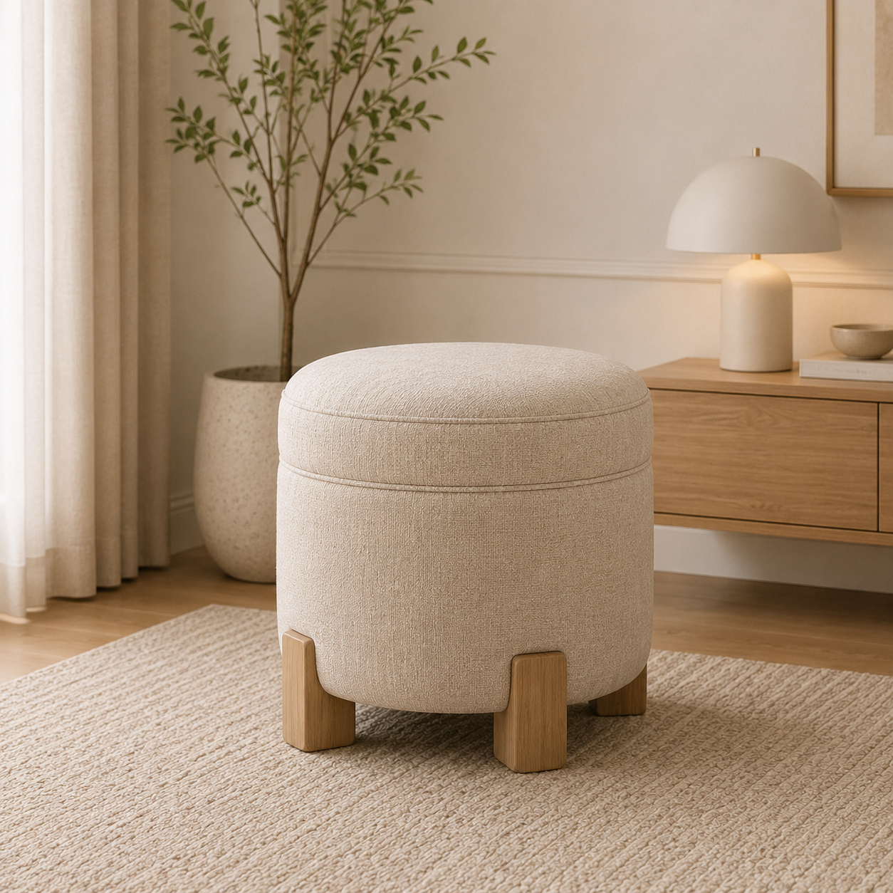 Ottoman Stools