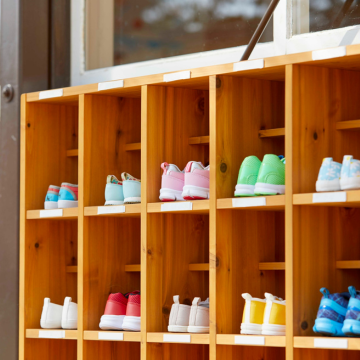 Shoe Racks