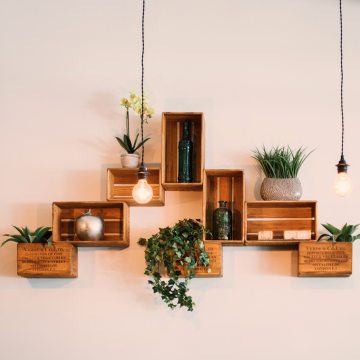 Wall Shelves
