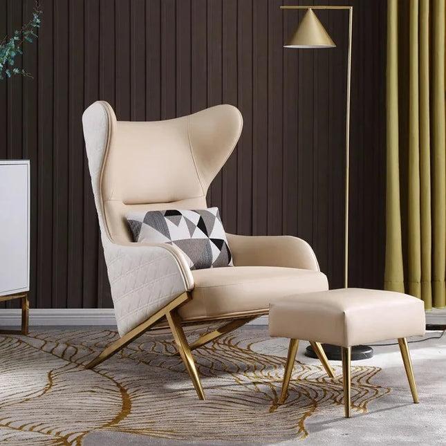 Luna Modern Lounge Chair