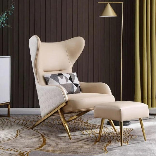 Luna Modern Lounge Chair