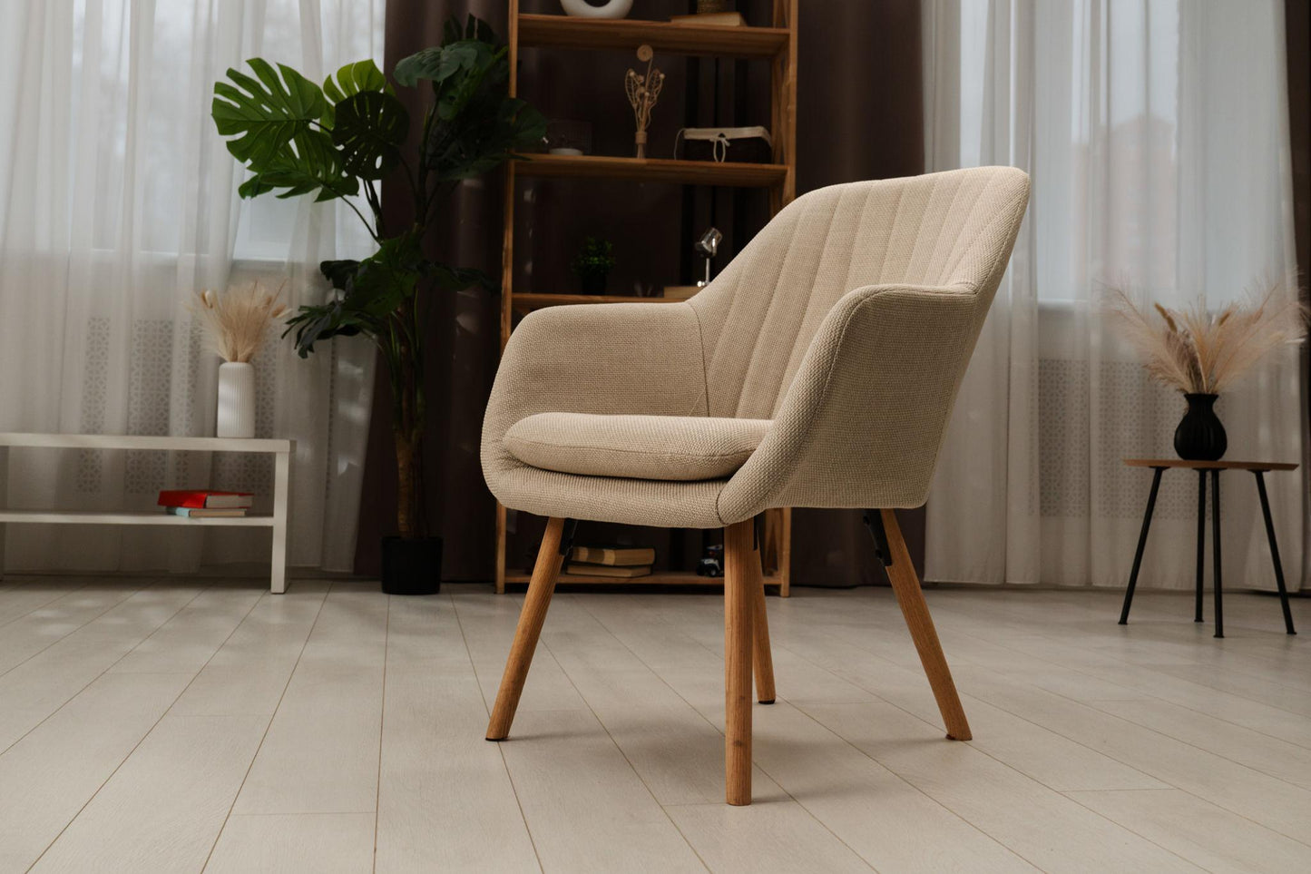 Zara Luxury Accent Chair
